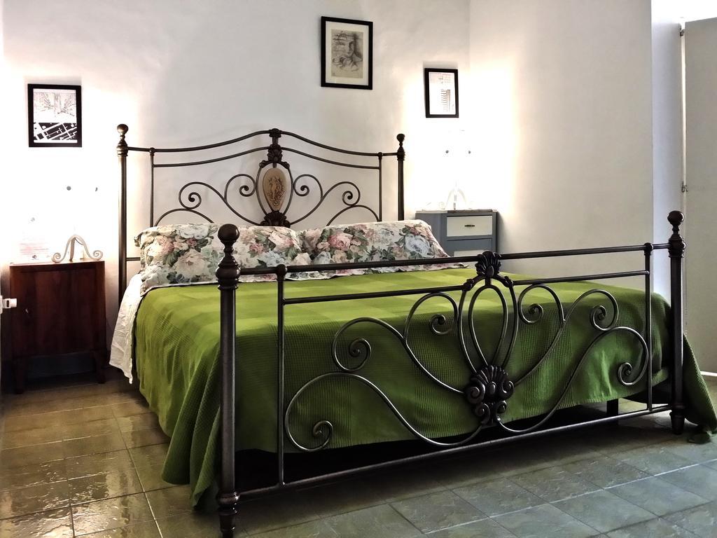 Residenza Celeste Alezio Chambre photo