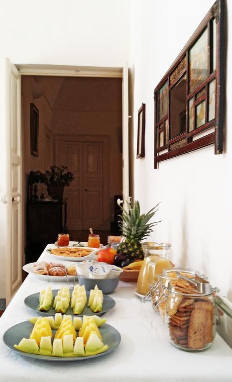 Residenza Celeste Alezio Extérieur photo
