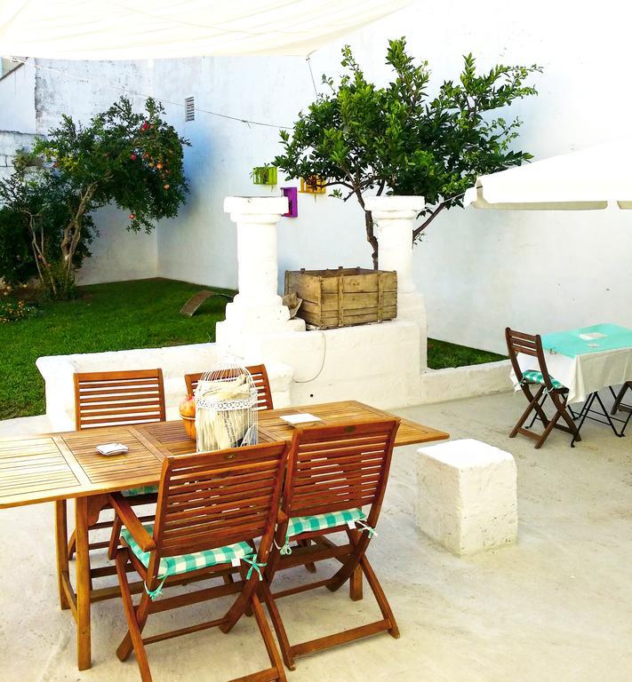 Residenza Celeste Alezio Extérieur photo