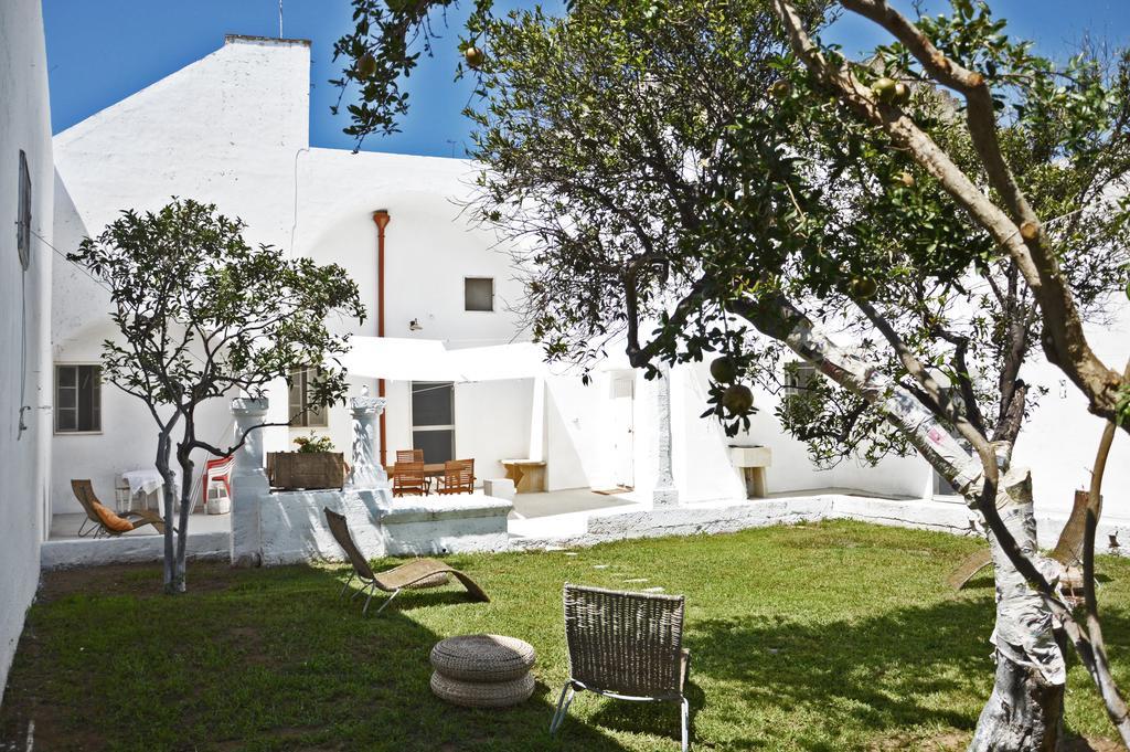 Residenza Celeste Alezio Extérieur photo