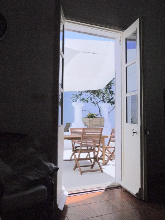Residenza Celeste Alezio Extérieur photo