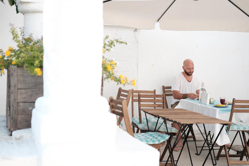 Residenza Celeste Alezio Extérieur photo