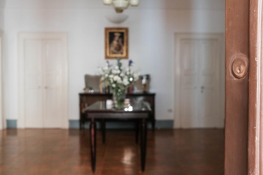 Residenza Celeste Alezio Extérieur photo