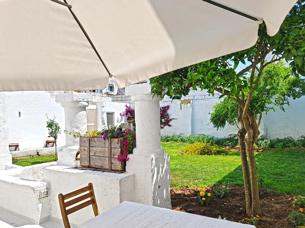Residenza Celeste Alezio Extérieur photo