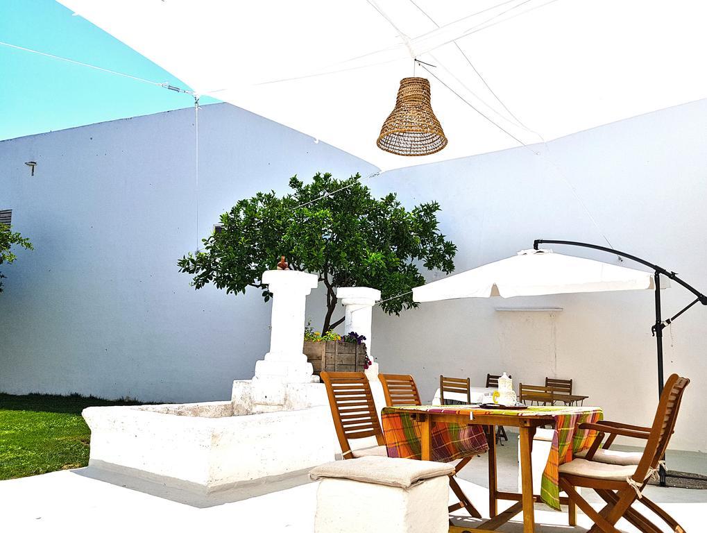 Residenza Celeste Alezio Extérieur photo