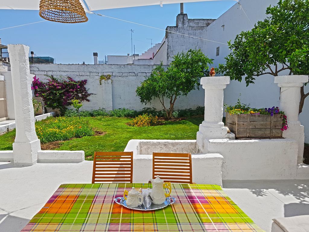 Residenza Celeste Alezio Extérieur photo