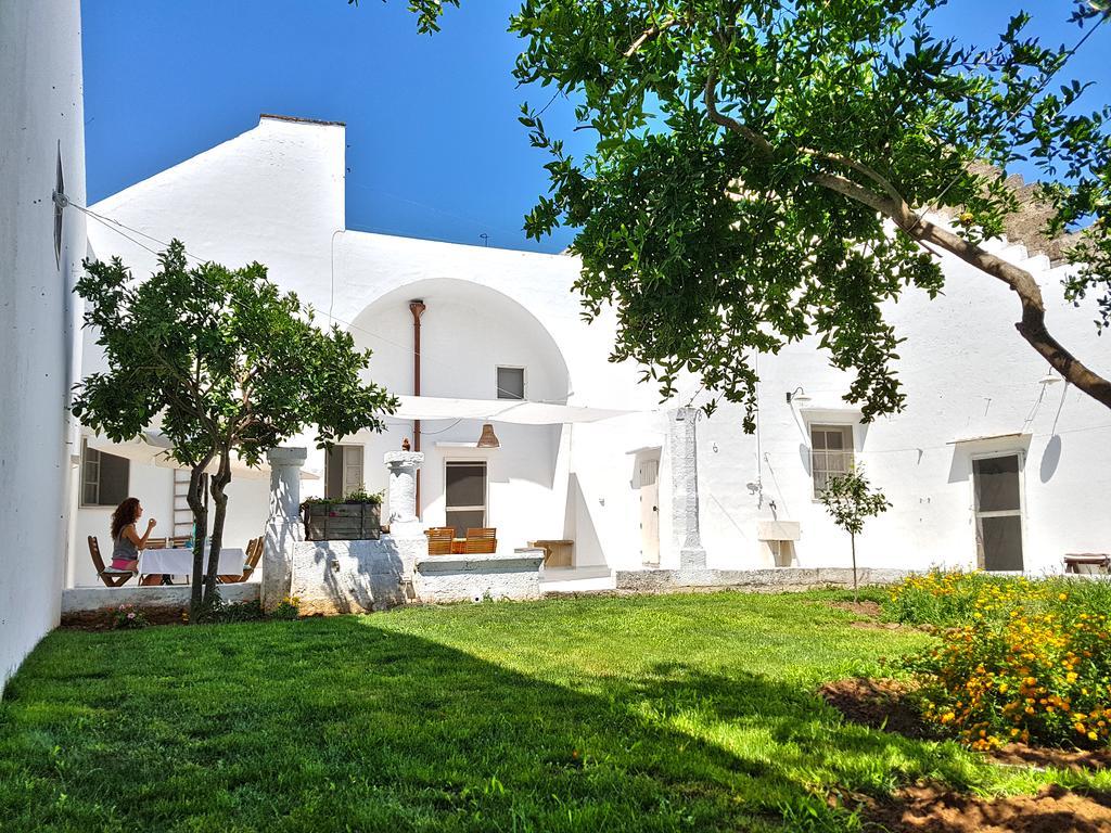 Residenza Celeste Alezio Extérieur photo